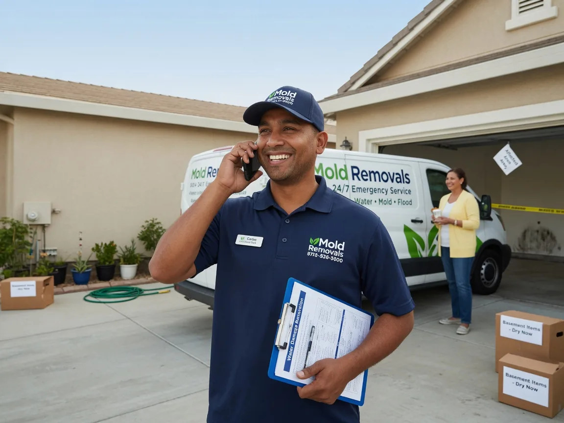Water Damage Restoration Tarawa Terrace, NC FAQs